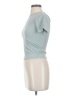 Athleta Silver Short Sleeve Turtleneck Size XS (tall) - photo 5