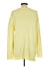 Grace Yellow Pullover Sweater Size L - photo 2