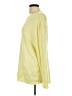 Grace Yellow Pullover Sweater Size L - photo 5