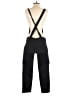 Wallflower Black Overalls Size M - photo 2