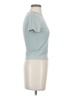 Athleta Silver Short Sleeve Turtleneck Size XS (tall) - photo 4