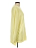 Grace Yellow Pullover Sweater Size L - photo 4