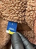Active by Old Navy 100% Polyester Solid Brown Jacket Size L - photo 6