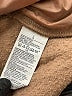 Active by Old Navy 100% Polyester Solid Brown Jacket Size L - photo 7
