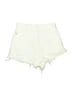 BDG Ivory Denim Shorts Size 26 waist - photo 2