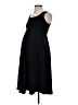 Seraphine Black Casual Dress Size 2 Maternity - photo 1