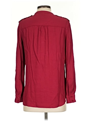 Reiss Long Sleeve Blouse (view 2)