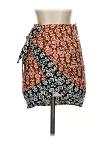 Zara Casual Skirt (view 1)