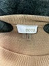 Ecru Tan Turtleneck Sweater Size L - photo 7