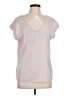 Express 100% Polyester Pink Short Sleeve T-Shirt Size L - photo 1