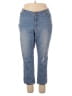 Unbranded Blue Jeans Size 16 - photo 1