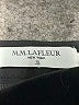 MM. LaFleur Black Active Pants Size 10 - photo 7