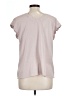 Express 100% Polyester Pink Short Sleeve T-Shirt Size L - photo 2