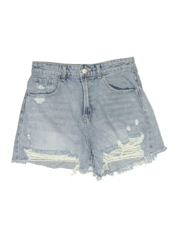 Shein Denim Shorts (view 1)