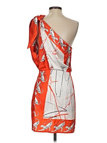 Yllw Cocktail Dress (view 2)