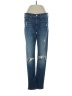 Rag & Bone/JEAN Stars Blue Jeans Size 27 waist - photo 1