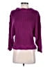 Kenzo 100% Laine (wool) Purple Wool Pullover Sweater Size L - photo 1