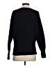 Everlane 100% Cashmere Solid Black Cashmere Pullover Sweater Size S - photo 2