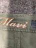 mavi Green Casual Pants Size 27 waist - photo 7