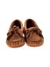 Minnetonka Brown Flats Size 4 1/2 - photo 2