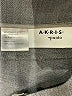 Akris Punto Houndstooth Gray Dress Pants Size 8 - photo 7