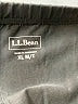 L.L.Bean Black Track Pants Size XL - photo 8