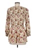 Rose + Olive Ivory 3/4 Sleeve Blouse Size M - photo 2
