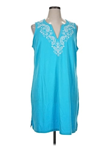 Lands' End Casual Dress (view 1)