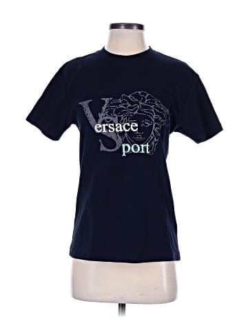 Versace Jeans Couture Short Sleeve T-Shirt (view 1)