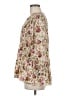 Rose + Olive Ivory 3/4 Sleeve Blouse Size M - photo 5