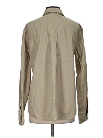 Lululemon Athletica Long Sleeve Button-Down Shirt (view 2)