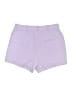 4SI3NNA 100% Polyester Argyle Purple Skort Size L - photo 2