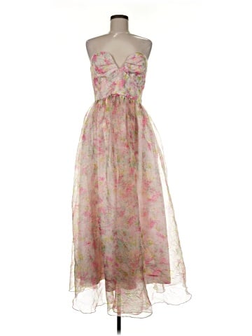 ML Monique Lhuillier Cocktail Dress (view 1)