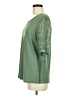 Assorted Brands Green 3/4 Sleeve Top Size M - photo 5