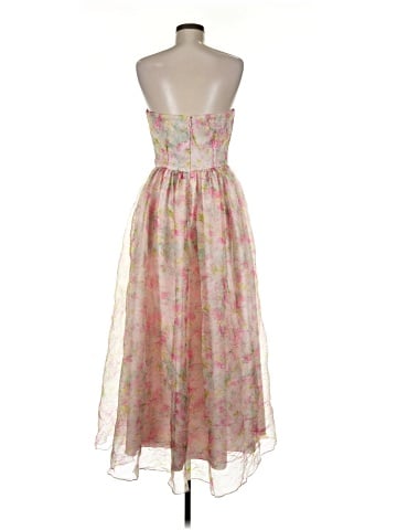 ML Monique Lhuillier Cocktail Dress (view 2)