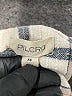 Pilcro Plaid Ivory Long Sleeve Button-Down Shirt Size XS - photo 7