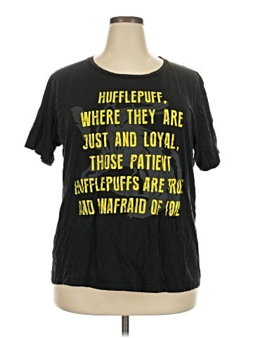 Harry Potter Short Sleeve T-Shirt (view 1)