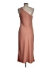 BHLDN 100% Polyester Solid Tan Cocktail Dress Size 8 - photo 2