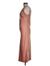 BHLDN 100% Polyester Solid Tan Cocktail Dress Size 8 - photo 5