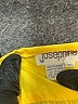Josephine 100% Polyester Yellow Long Sleeve Blouse Size 16 - photo 7