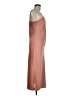 BHLDN 100% Polyester Solid Tan Cocktail Dress Size 8 - photo 4
