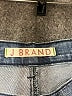 J Brand Blue Jeans Size 26 waist - photo 7