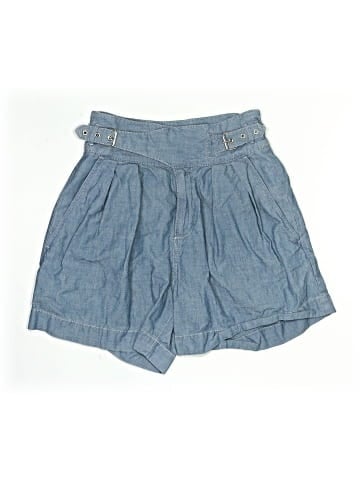 Lauren by Ralph Lauren Denim Shorts (view 1)
