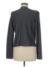 Nic + Zoe Chevron-herringbone Gray Blazer Size M - photo 2