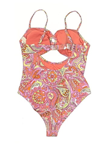 Jessica Simpson One Piece Swimsuit (view 2)