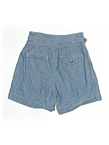 Lauren by Ralph Lauren Denim Shorts (view 2)