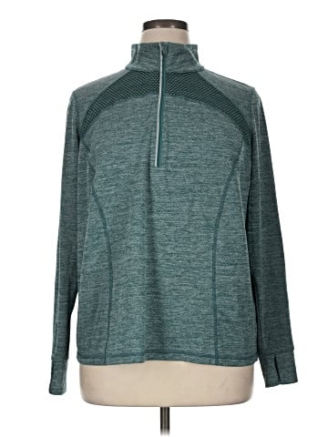 Xersion Pullover Sweater (view 1)