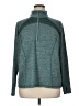 Xersion 100% Polyester Teal Pullover Sweater Size 0X - photo 1