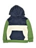Assorted Brands 100% Polyester Blue Zip Up Hoodie Size 6 - photo 1