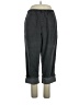 Unbranded Chevron-herringbone Gray Casual Pants Size 1X - photo 1